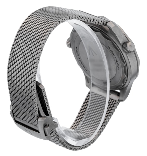 Omega Seamaster Diver 300m - James Bond Edition 210.90.42.20.01.001